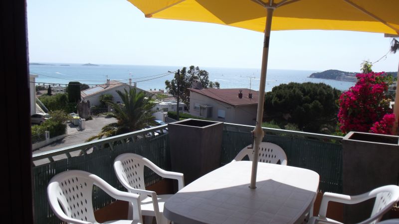 photo 17 Owner direct vacation rental Sanary-sur-Mer appartement Provence-Alpes-Cte d'Azur Var View from the balcony