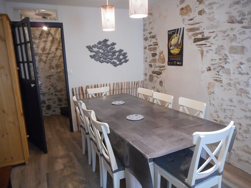 photo 1 Owner direct vacation rental Les  Sables d'Olonne maison Pays de la Loire Vende Dining room