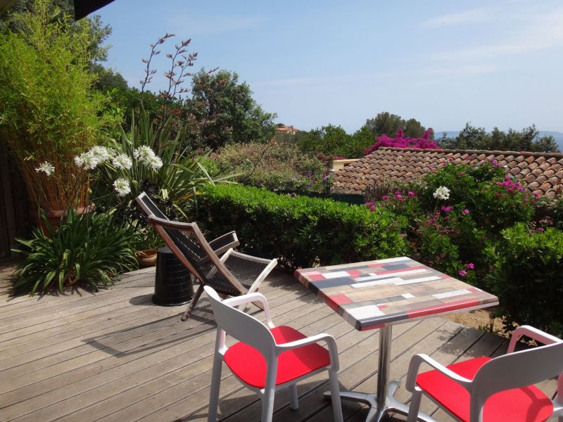 photo 3 Owner direct vacation rental Rayol Canadel sur Mer appartement Provence-Alpes-Cte d'Azur Var Terrace