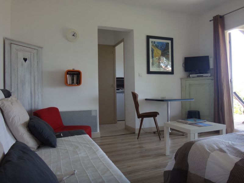 photo 8 Owner direct vacation rental Rayol Canadel sur Mer appartement Provence-Alpes-Cte d'Azur Var Living room