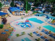 France swimming pool vacation rentals: mobilhome # 119049