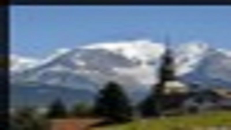 photo 9 Owner direct vacation rental Saint Gervais Mont-Blanc chalet Rhone-Alps Haute-Savoie