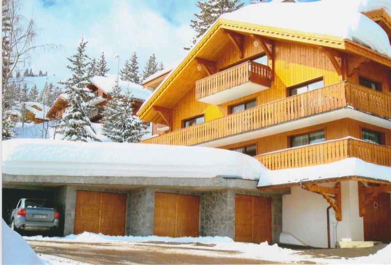 photo 1 Owner direct vacation rental Courchevel appartement Rhone-Alps Savoie View of the property from outside