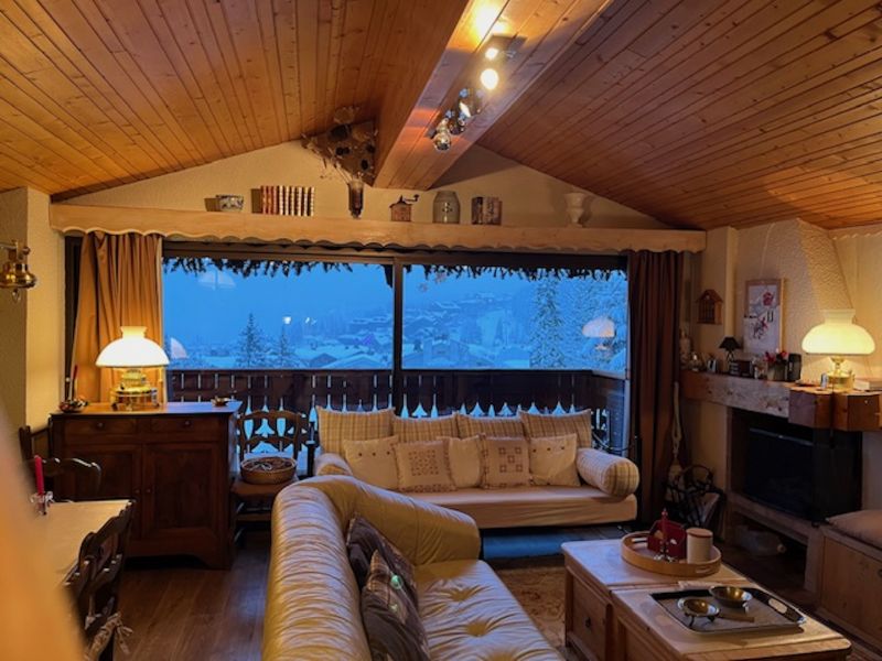 photo 3 Owner direct vacation rental Courchevel appartement Rhone-Alps Savoie Living room