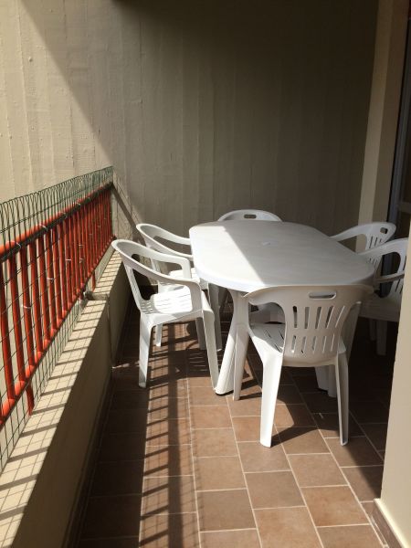 photo 12 Owner direct vacation rental Principina a Mare appartement Tuscany Grosseto Province Terrace
