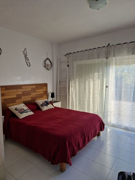 photo 7 Owner direct vacation rental Es Pujols studio Balearic Islands Formentera Open sleeping nook