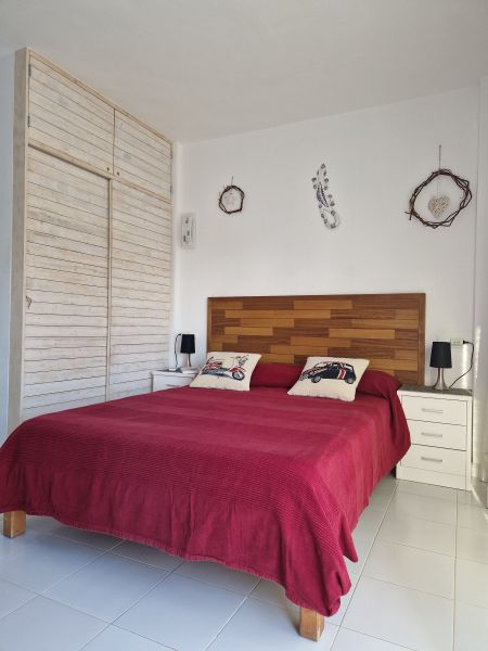 photo 6 Owner direct vacation rental Es Pujols studio Balearic Islands Formentera Open sleeping nook