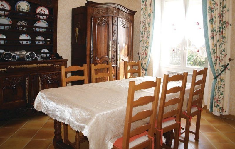 photo 21 Owner direct vacation rental Lannion maison Brittany Ctes d'Armor Dining room