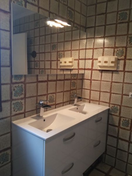 photo 15 Owner direct vacation rental Lannion maison Brittany Ctes d'Armor bathroom