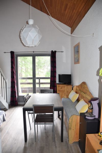 photo 1 Owner direct vacation rental Risoul 1850 appartement Provence-Alpes-Cte d'Azur Hautes-Alpes Living room