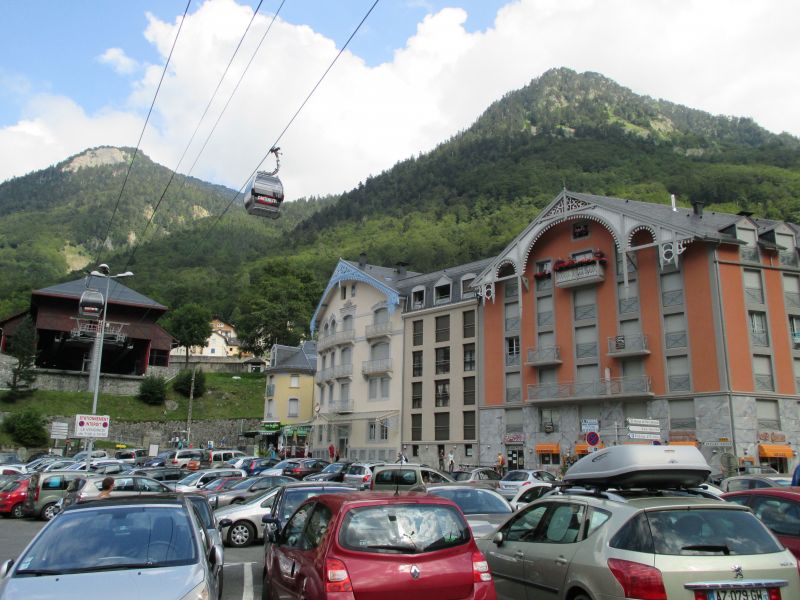 photo 7 Owner direct vacation rental Cauterets appartement Midi-Pyrnes Hautes-Pyrnes View of the property from outside