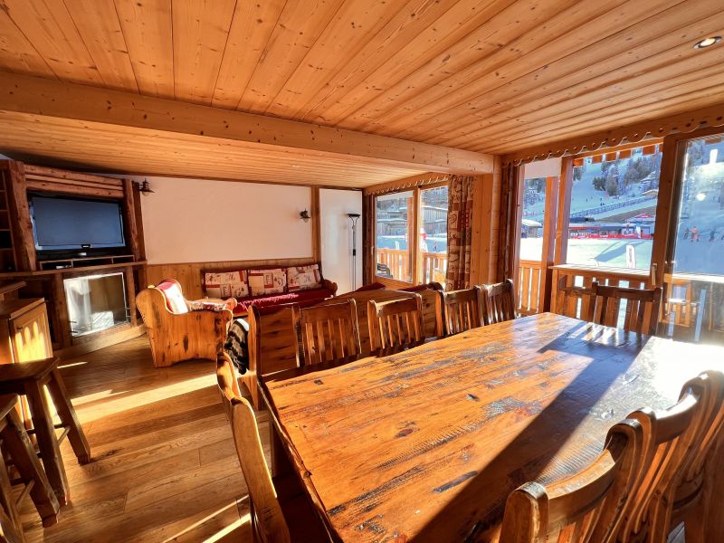 photo 4 Owner direct vacation rental La Plagne appartement Rhone-Alps Savoie Dining room