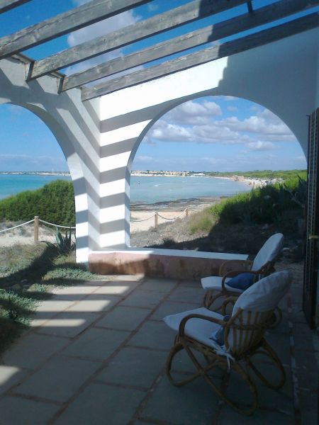 photo 2 Owner direct vacation rental Campos maison Balearic Islands Mallorca View from the property