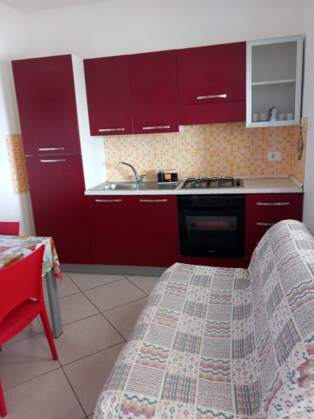 photo 1 Owner direct vacation rental Gargano appartement Puglia Foggia Province Kitchenette