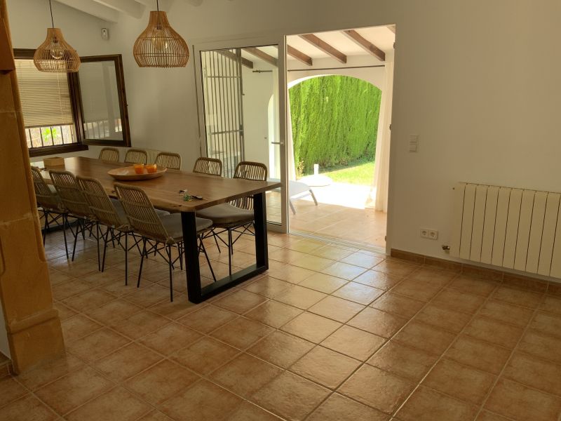 photo 8 Owner direct vacation rental Jvea villa Valencian Community Alicante (province of) Dining room
