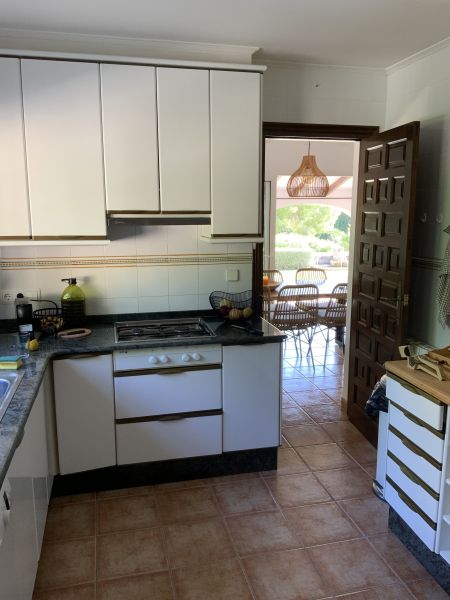 photo 10 Owner direct vacation rental Jvea villa Valencian Community Alicante (province of) Separate kitchen