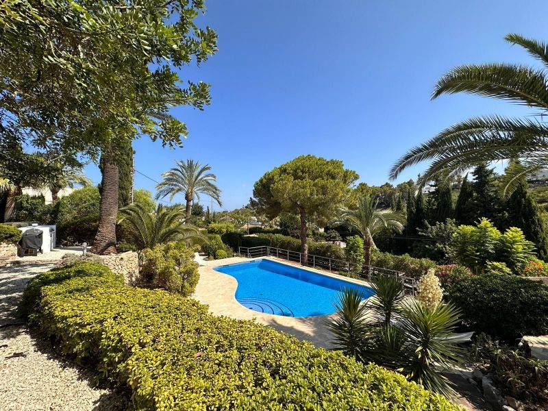 photo 1 Owner direct vacation rental Jvea villa Valencian Community Alicante (province of) Swimming pool