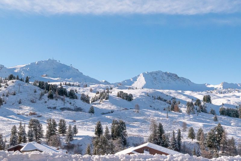 photo 18 Owner direct vacation rental La Plagne studio Rhone-Alps Savoie View from the property