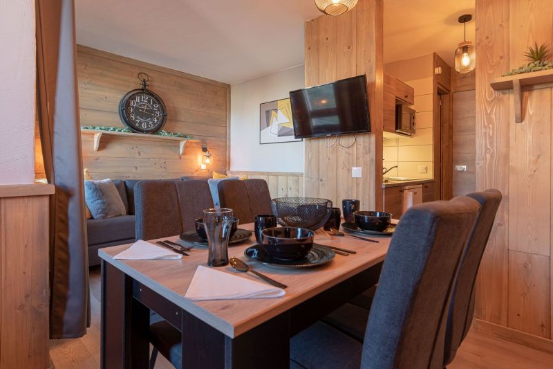 photo 12 Owner direct vacation rental La Plagne studio Rhone-Alps Savoie Living room