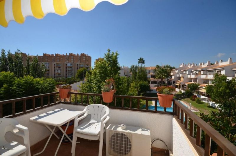 photo 16 Owner direct vacation rental El Campello appartement Valencian Community Alicante (province of) View from the terrace