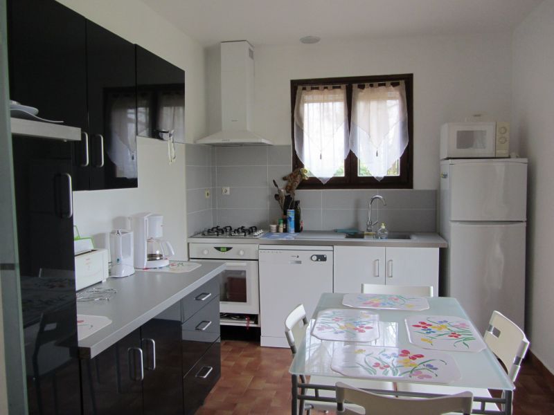 photo 7 Owner direct vacation rental Saint Martin d'Ardche maison Rhone-Alps Ardche Summer kitchen