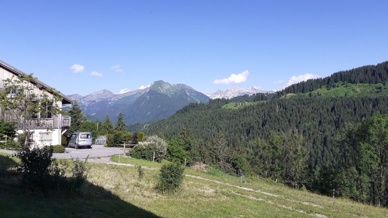 photo 21 Owner direct vacation rental Morzine studio Rhone-Alps Haute-Savoie View from the property