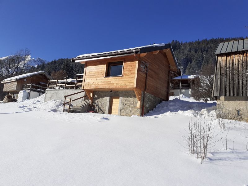 photo 10 Owner direct vacation rental Morzine studio Rhone-Alps Haute-Savoie View of the property from outside
