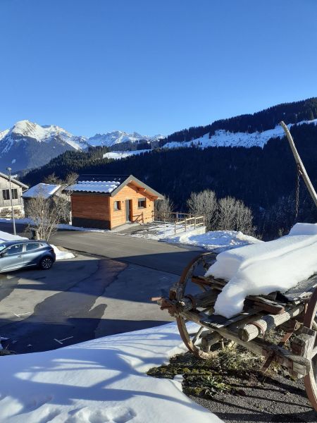 photo 26 Owner direct vacation rental Morzine studio Rhone-Alps Haute-Savoie View of the property from outside