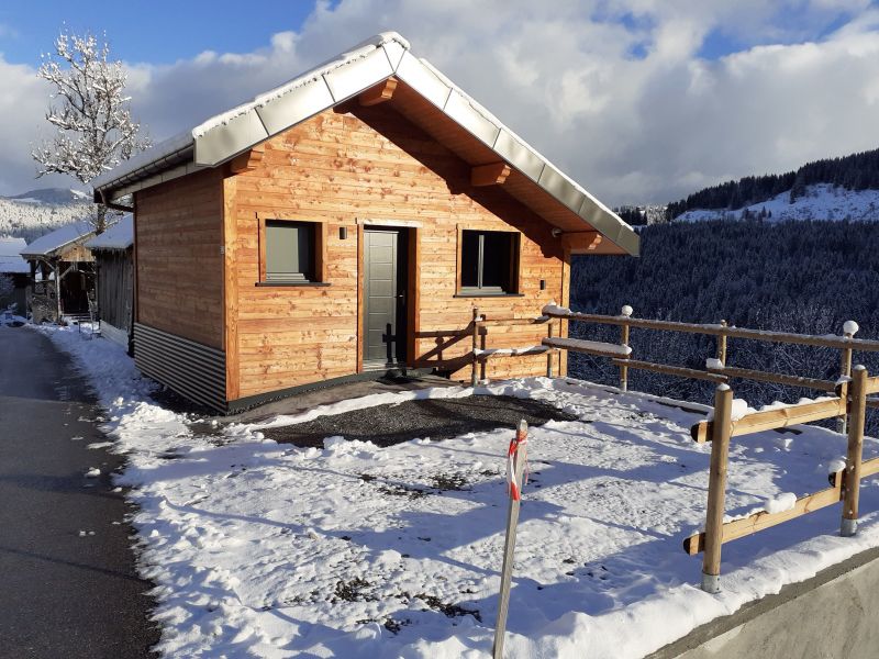 photo 0 Owner direct vacation rental Morzine studio Rhone-Alps Haute-Savoie View of the property from outside