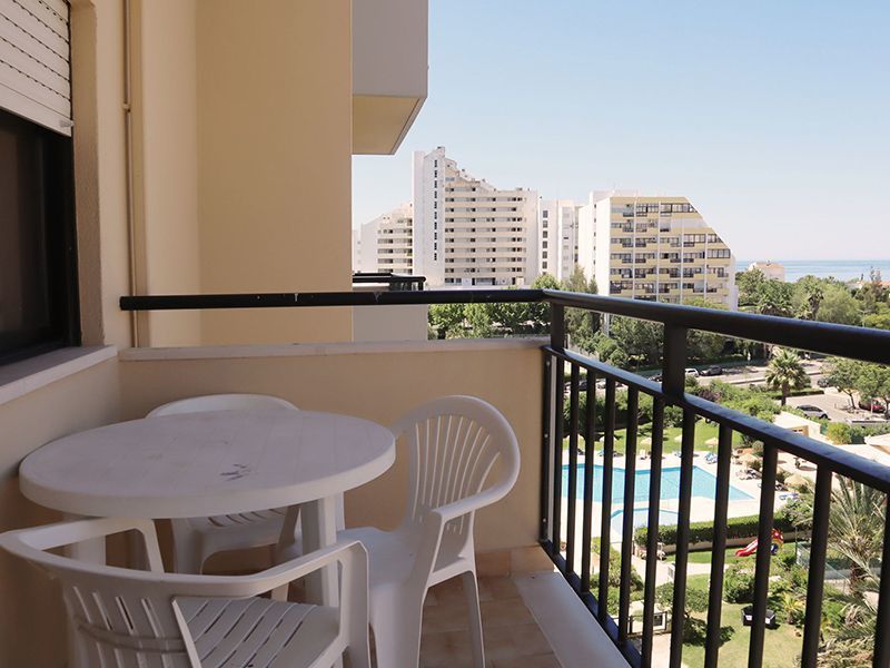 photo 8 Owner direct vacation rental Portimo appartement Algarve  Balcony