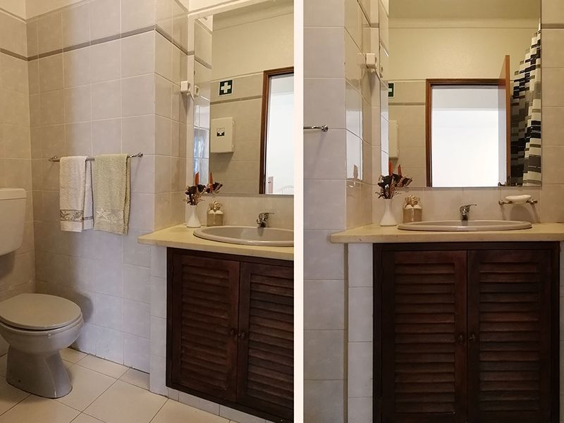 photo 9 Owner direct vacation rental Portimo appartement Algarve  bathroom