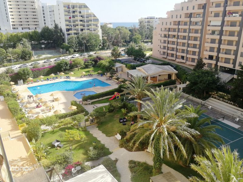 photo 1 Owner direct vacation rental Portimo appartement Algarve  View from the balcony