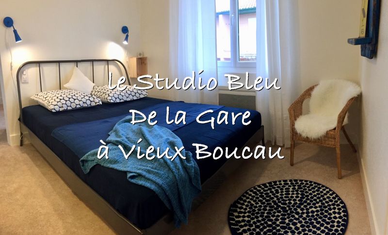 photo 0 Owner direct vacation rental Vieux Boucau studio Aquitaine Landes bedroom