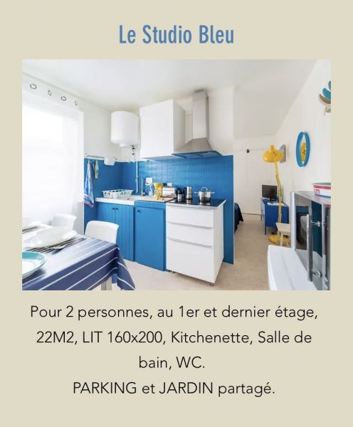 photo 1 Owner direct vacation rental Vieux Boucau studio Aquitaine Landes