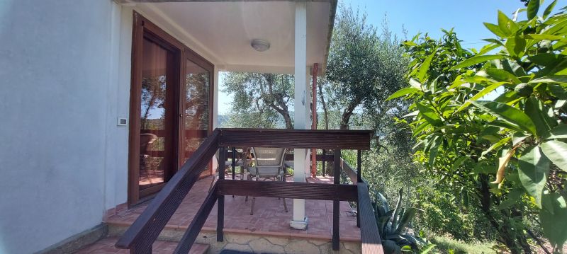 photo 10 Owner direct vacation rental Peschici bungalow Puglia Foggia Province View of the property from outside