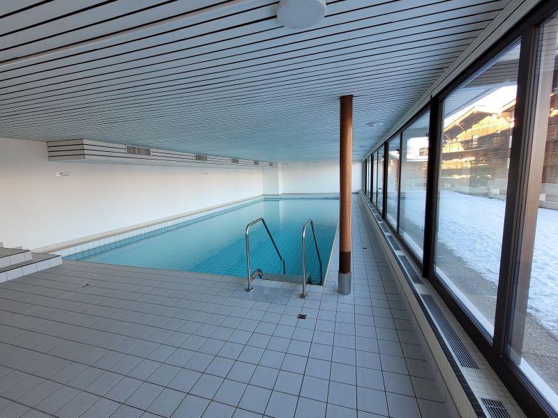 photo 8 Owner direct vacation rental Haute-Nendaz studio Valais  Swimming pool
