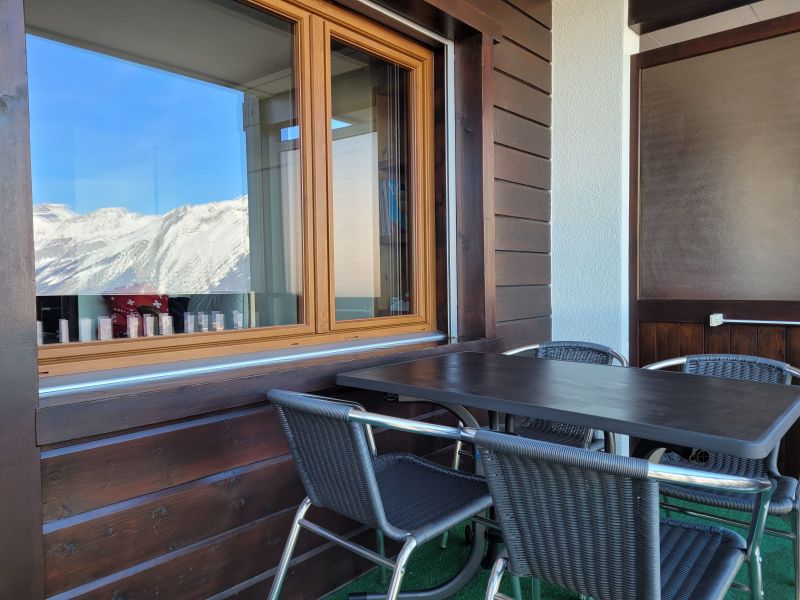 photo 10 Owner direct vacation rental Haute-Nendaz studio Valais  Balcony