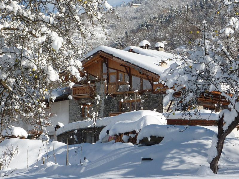 photo 1 Owner direct vacation rental Les Arcs chalet Rhone-Alps Savoie