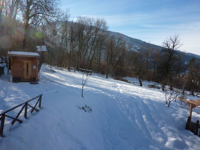 photo 7 Owner direct vacation rental Les Arcs chalet Rhone-Alps Savoie Garden