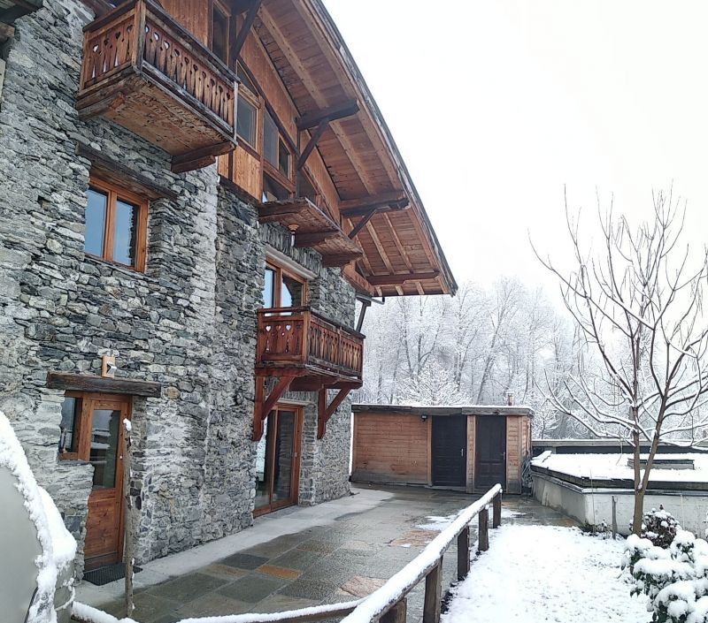 photo 5 Owner direct vacation rental Les Arcs chalet Rhone-Alps Savoie