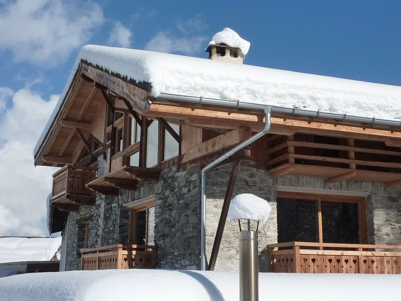 photo 3 Owner direct vacation rental Les Arcs chalet Rhone-Alps Savoie