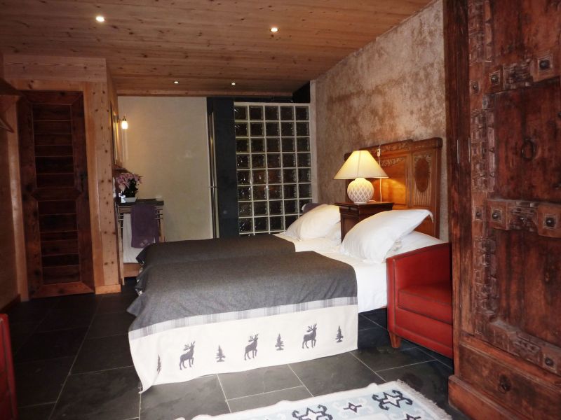 photo 14 Owner direct vacation rental Les Arcs chalet Rhone-Alps Savoie bedroom 1