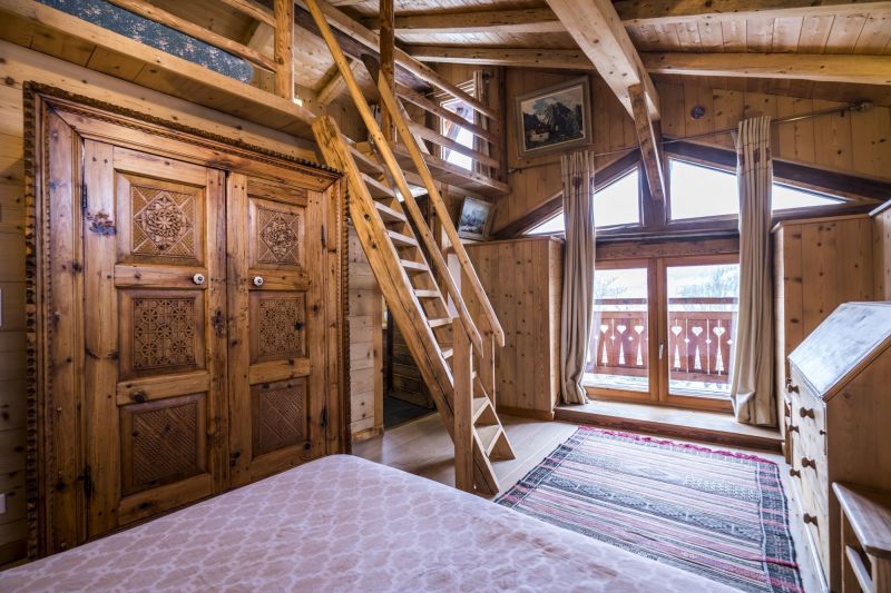 photo 20 Owner direct vacation rental Les Arcs chalet Rhone-Alps Savoie bedroom 6