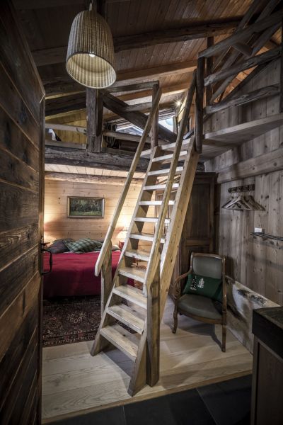 photo 17 Owner direct vacation rental Les Arcs chalet Rhone-Alps Savoie bedroom 3