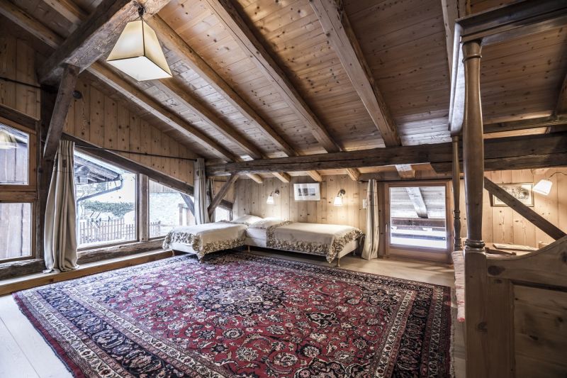 photo 18 Owner direct vacation rental Les Arcs chalet Rhone-Alps Savoie bedroom 4