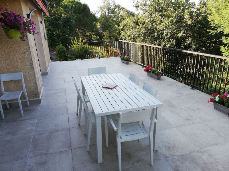 photo 4 Owner direct vacation rental Albi villa Midi-Pyrnes Tarn Terrace