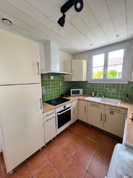 photo 5 Owner direct vacation rental Bretignolles sur mer maison Pays de la Loire Vende Separate kitchen
