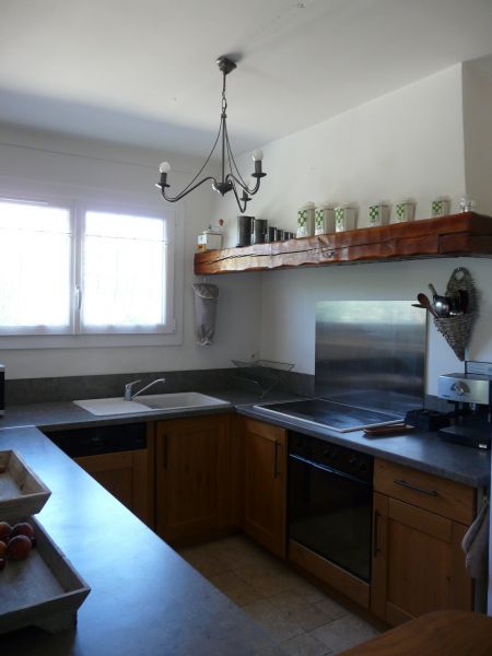 photo 5 Owner direct vacation rental La Ciotat villa Provence-Alpes-Cte d'Azur Bouches du Rhne Open-plan kitchen