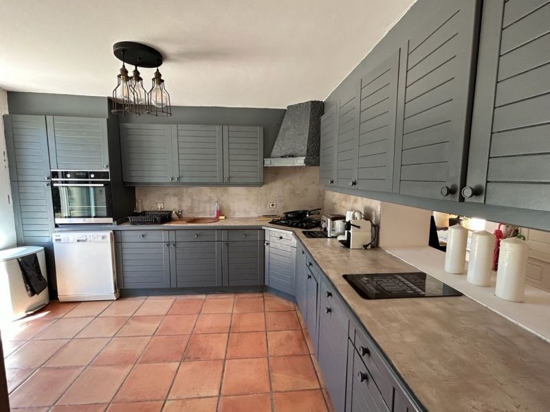 photo 21 Owner direct vacation rental Antibes villa Provence-Alpes-Cte d'Azur Alpes-Maritimes Open-plan kitchen