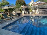 Juan Les Pins swimming pool vacation rentals: villa # 126818